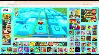 Rainbow Obby Γcretsiz Online Oyna! Poki Google Chrome 2026 07 30 16 13 4