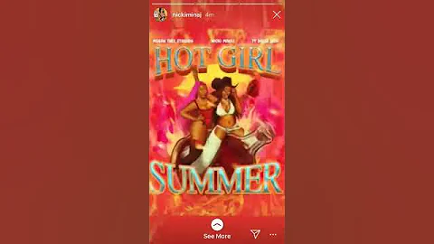 Megan Thee Stallion - Hot Girl Summer Snippet (Feat. Nicki Minaj &Ty Dolla $ign)