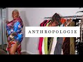 DID Y'ALL KNOW THAT ANTHROPOLOGIE HAD PLUS SIZE?? // PLUS SIZE & CURVY TRY ON HAUL // 3X