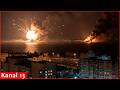 Drones attacked Rostov, Engels and Lugansk: a military barracks is on fire