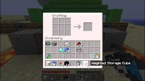 Minecraft Portal mod Beta 1.7.3