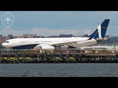 JFK Airport LIVESTREAM from New York | LIVE Airport ACTION | B747, A380, B777, A350 and more