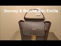 Unveiling the Luxurious Dooney &amp; Bourke Alto Emilia | #AltoCollection | #Dooney