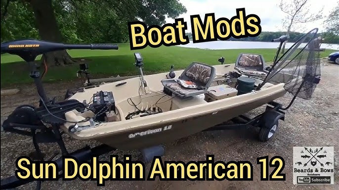 Sun Dolphin American 12 Jon Boat Review