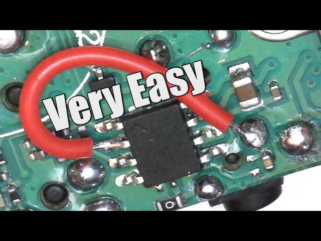 Baofeng UV-5R Mod for Allstar & IRLP Nodes (Ham Radio)