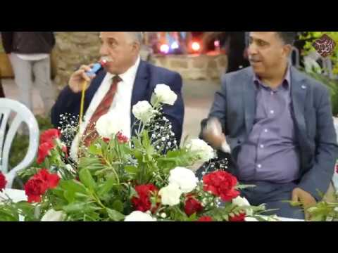 حداي من حفلة ابو عادل بلال حكروش كفركنا شاعر فلسطين د موسى حافظ