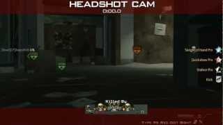 Predator missile headshots