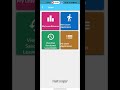 How to apply for leave by the HRMS App.रेलवे के HRMS APP से कैसे छुट्टी का आवेदन करे।