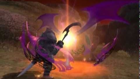 Final Fantasy XI - Empyrean Weapon Skills