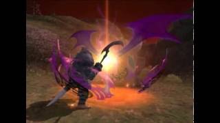 Final Fantasy XI - Empyrean Weapon Skills