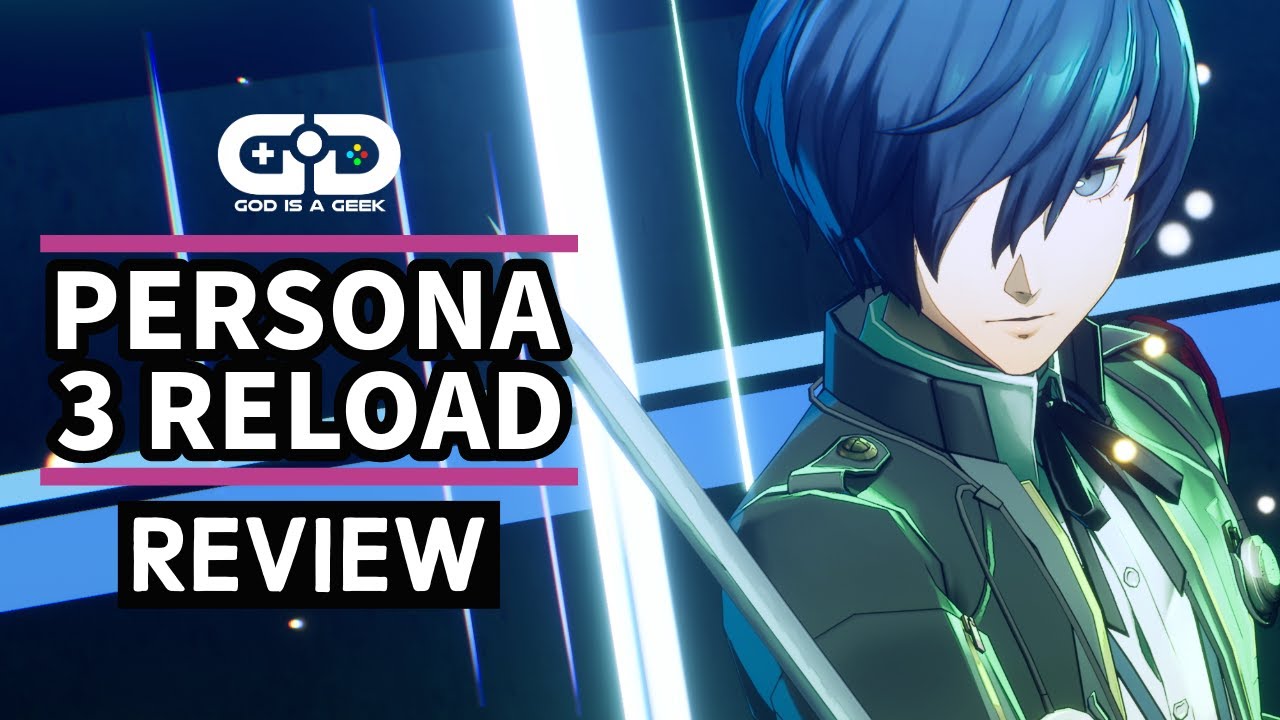 Persona 3 Reload is the definitive version of the game I've been