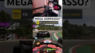 VOTO A QUESTO MEGA SORPASSO ALL’ESTERNO? 🔥 #f1 #formula1 #f124