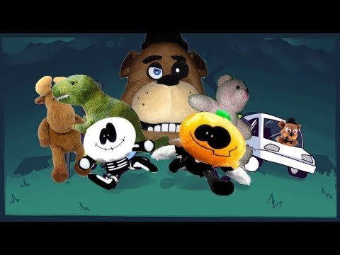 Spooky Month Plush The Stars Youtube