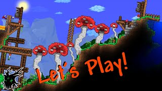 Never AFK Around Friends! Ep. 14 | Buildy Bunch | Terraria 1.4