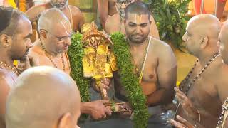 Live Chakra Snanam L తరమల శరవర చకరసనన లవ L Vaikunta Dwadasi Tirumala Live