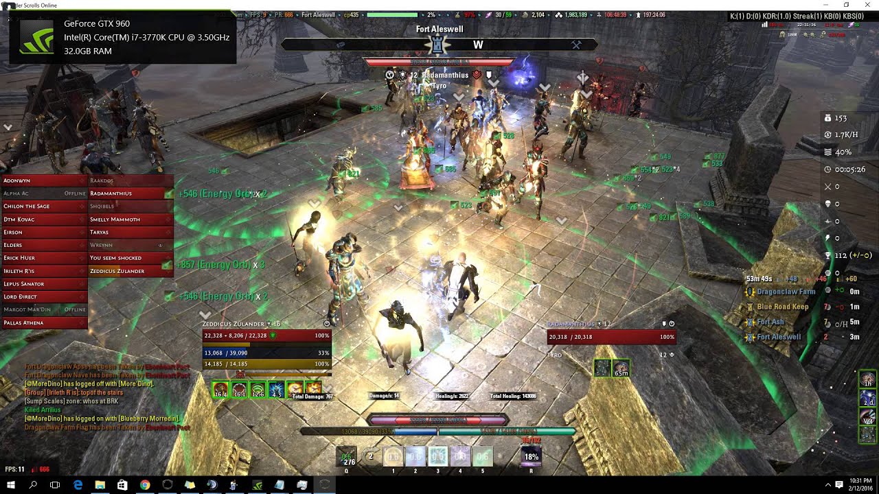 Pact Militia Aleswell 2.12.16