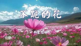 不跪的花 Bu gui de hua 央金拉姆 Yangjin Lamu #動態歌詞 Pinyin/Lyrics Music