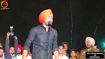 RANJIT BAWA | LAA LAYI VE MUNDRI | LIVE PERFORMANCE AT HOSHIARPUR 2015 | OFFICIAL FULL VIDEO HD