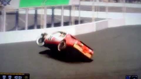 Grid - Crashes Compilation1 : Destruction Derby