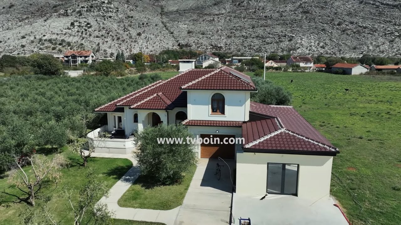 AKTUALE - Fabrika për përpunimin e vajit të ullirit në Malësi