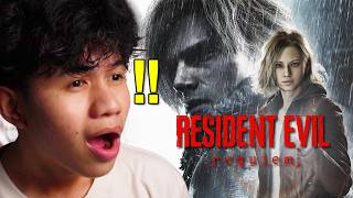 Leon My Baby!! (resident Evil Requiem) #1
