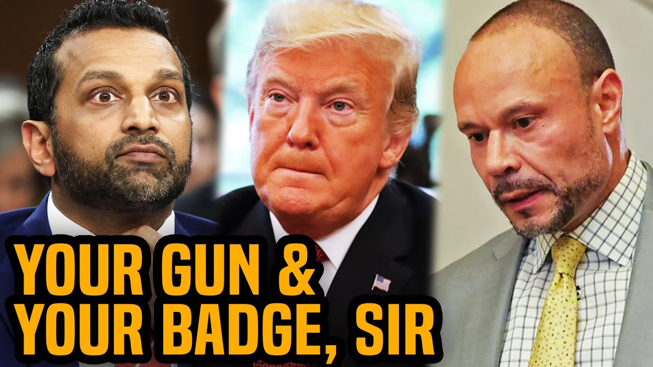 REPORT: Trump about to start firing people