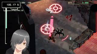 【Bot slash Bot】Fast-Paced Top-Down Hack n' Slash Gameplay! (Demo)
