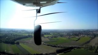 E-Flite Apprentice with Mobius 1080p