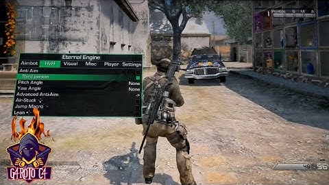 Third Person / Eternal Engine v1.6 (Paid/Pago) / Cod:Ghosts