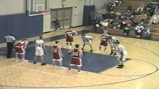 2001 01 06  Gate City vs  Daniel Boone P2
