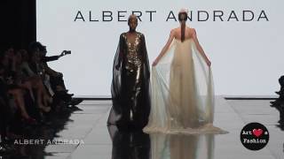 ALBERT ANDRADA at Art Hearts Fashion Los Angeles Fashion Week