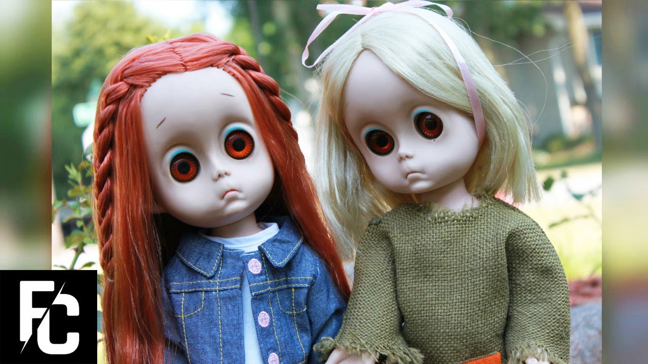 10 CREEPIEST Childrens Toys Ever Made SCARY KIDS TOYS FACT CENTRAL
