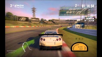 Need for Speed: Shift 2 Unleashed - Softpedia Gameplay 1