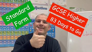 GCSE Higher Revision - 83 Days to Go - Corbettmaths