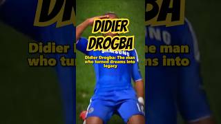 Didier Drogba: The Legend Who Turned Dreams into Legacy at Chelsea!