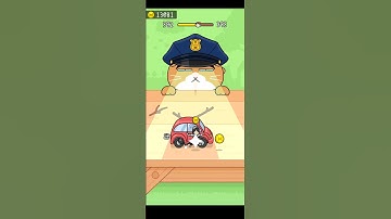 CAT ESCAPE HIDE AND SEEK GAME ANDROID IOS MOBILE GAMES