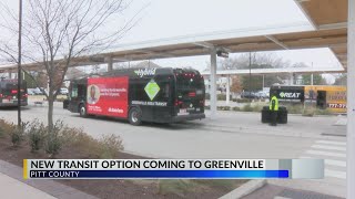Greenville to launch GREAT+ on-demand transit service