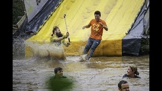 xRunner Wild Warrior, September 2017 screenshot 4