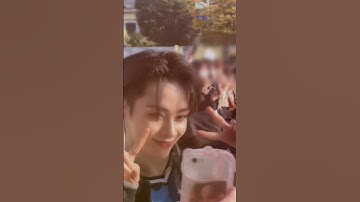 Nụ cười tỏa nắng #TEMPEST #TPST #템페스트 #HANBIN #HANBIN_TEMPEST #한빈 #템페스트_한빈