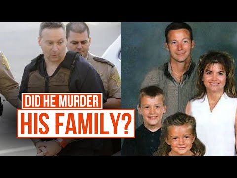 How Blood Pattern Analysis can sometimes be VERY Wrong | The Trial of David Camm
