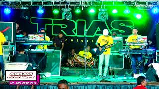 TRIAS MUSIK - CEK SOUND - WEDDING AGUS \u0026 FEBRI KELET KELING JEPARA