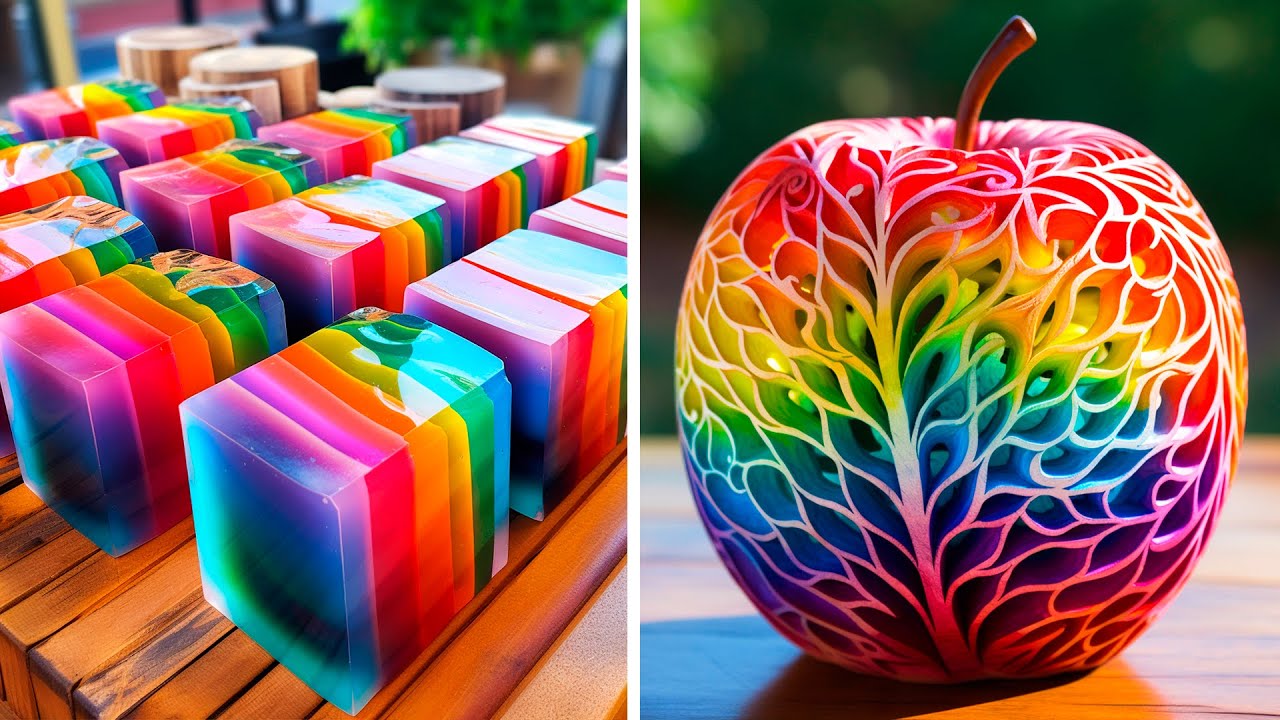 1 Hour Oddly Satisfying Videos That You Will Absolutely Love | Relax ...