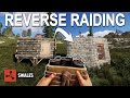 ONLINE REVERSE RAIDING - RUST