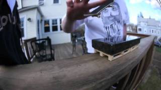 Jay Linehan Signature Granite Ledge