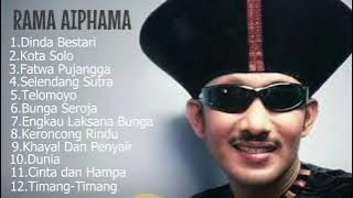 Album Terpopuler Tembang Kenangan terlaris Rama Aiphama Kumpulan Lagu Terbaik