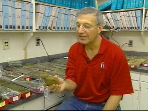 Drilling For Data - NJN News Science & Technology Report