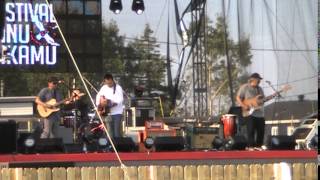 Takuanipan, Les Frères Grégoire, Innu Nikamu 2014 [4/6]