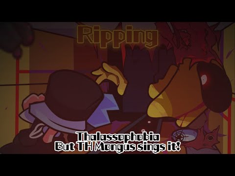 Ripping Thalassophobia But TH Mongus Sings It FNF Cover 