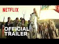 La rvolution  official trailer  netflix