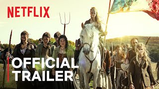 La Révolution | Official Trailer | Netflix Resimi